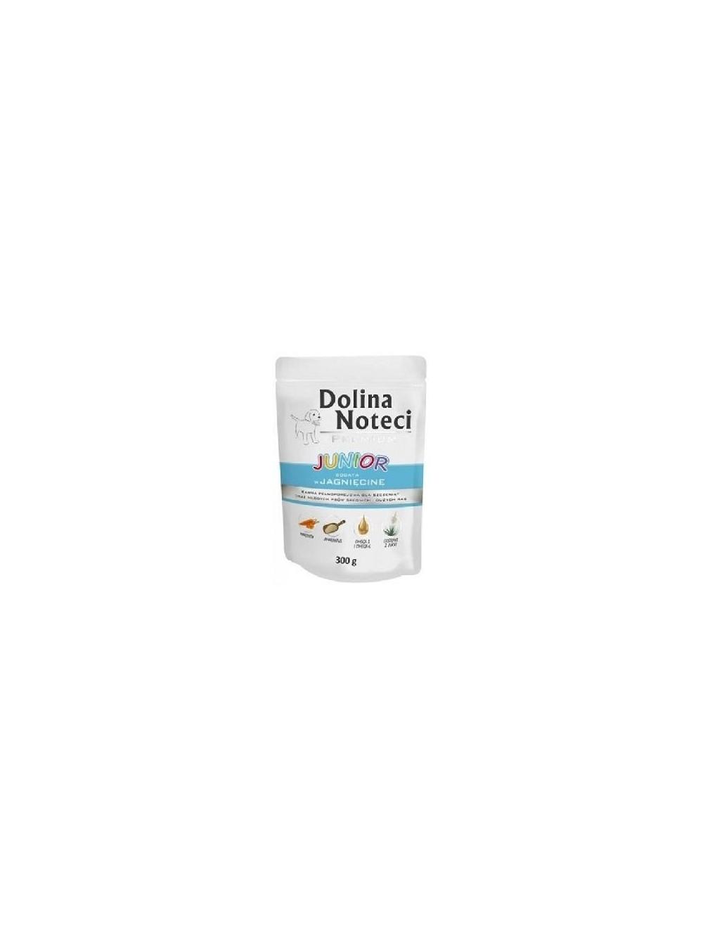 Dolina Noteci PREMIUM Junior bogata w jagnięcinę 6 x 300g