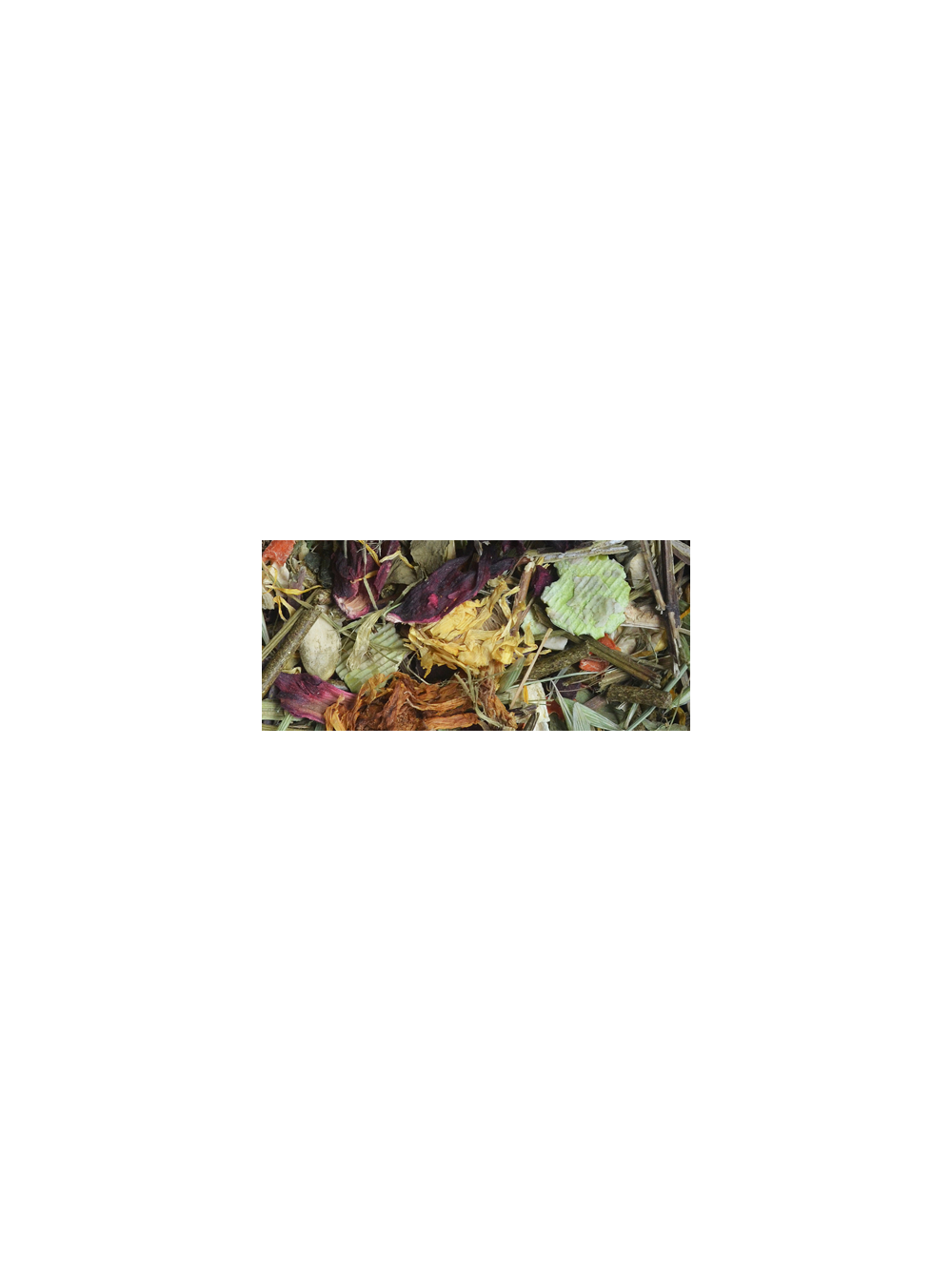 KORONA NATURY Natural-Vit pokarm dla szynszyli 750g