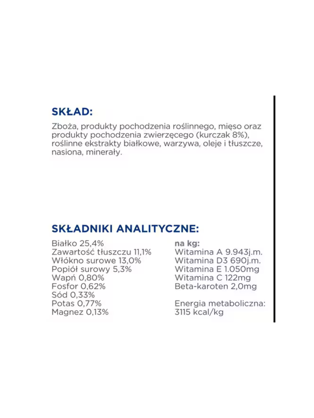 HILL'S PD Prescription Diet Metabolic Mini Canine 1kg + niespodzianka dla psa GRATIS!