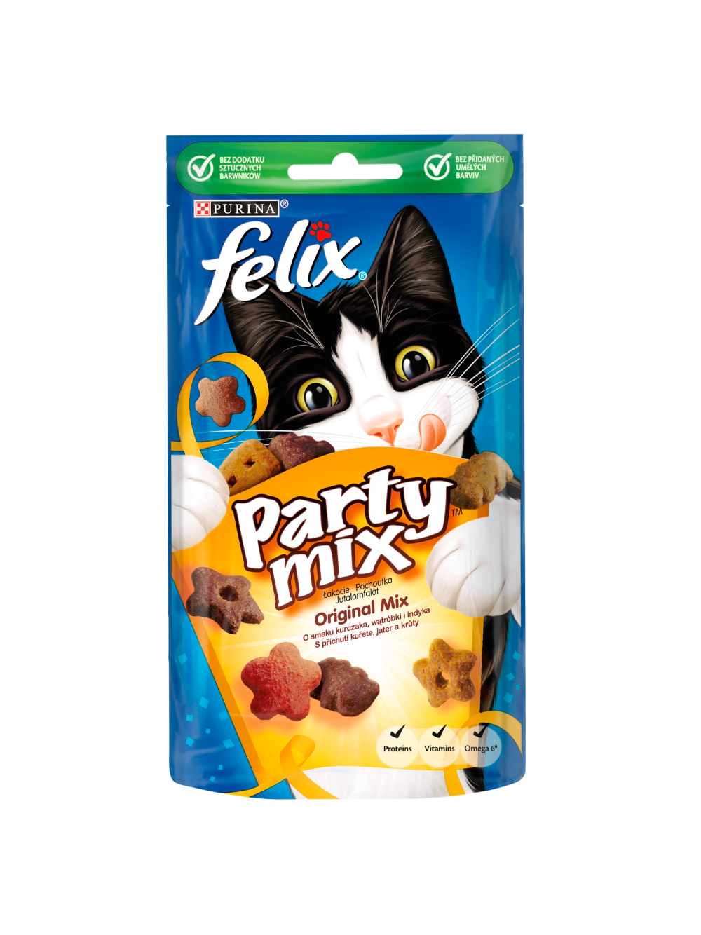 Felix Party Mix Original Mix 60g