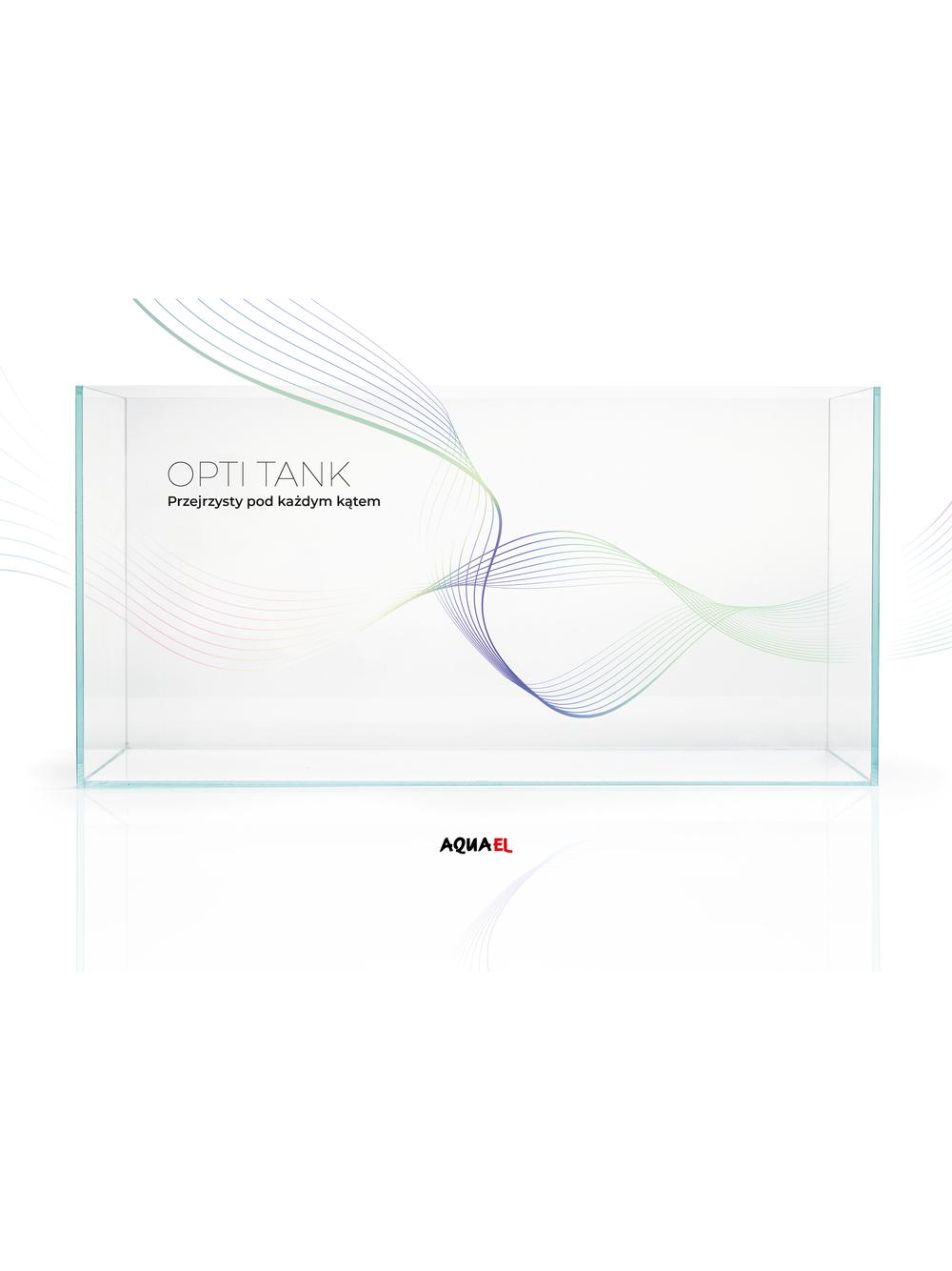 AQUAEL Akwarium OPTI TANK 100