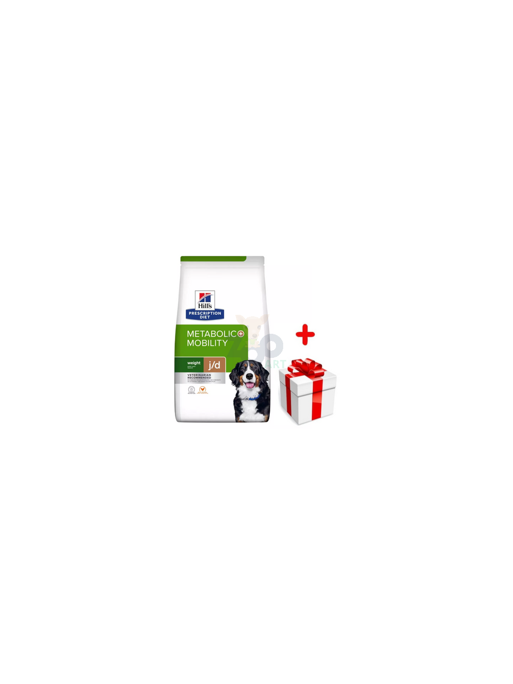 Hill's Prescription Diet Metabolic + Mobility Canine - 12 kg + niespodzianka dla psa GRATIS!