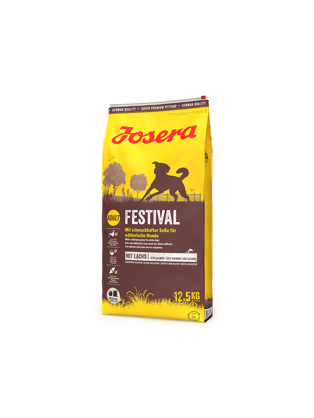 JOSERA Festival 12,5kg