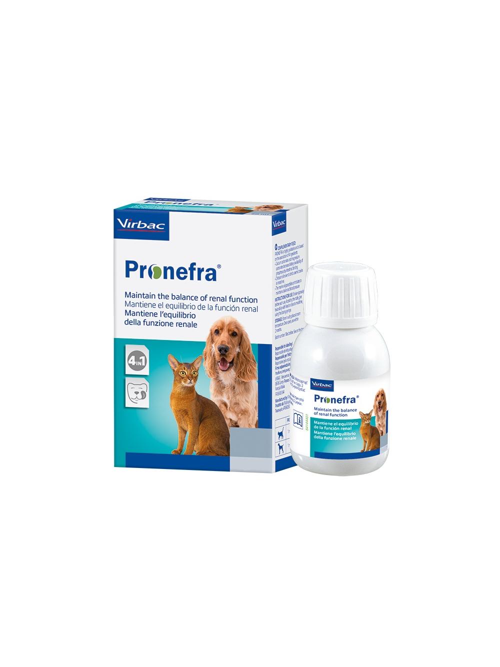 Virbac Pronefra 180ml + NIESPODZIANKA DLA PSA GRATIS!!