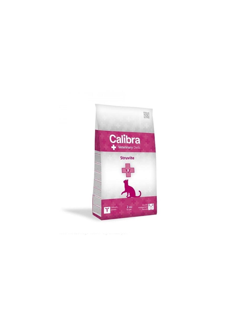 Calibra Veterinary Diets Cat Struvite 2kg