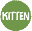 kitten gf