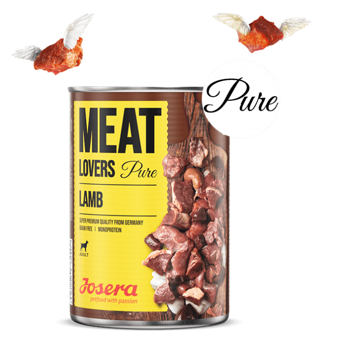 Josera - Meat Lovers Jagnięcina