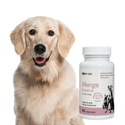 Lab-v Allerga Control