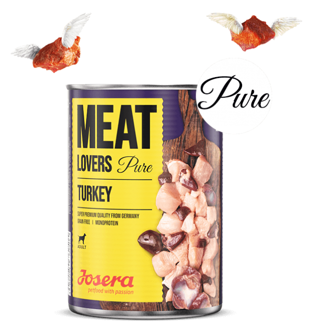 Josera - Meat Lovers Indyk