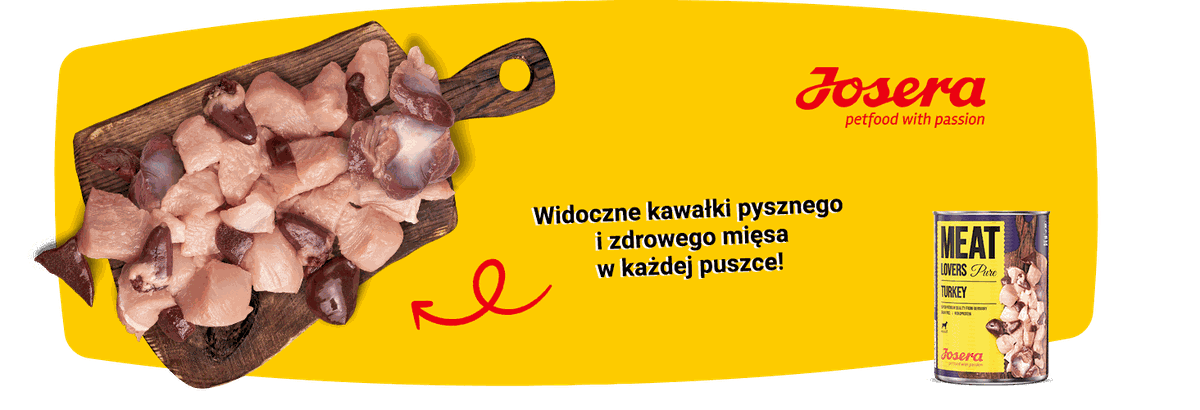 Dobry skład karmy - szczęśliwe zwierzę