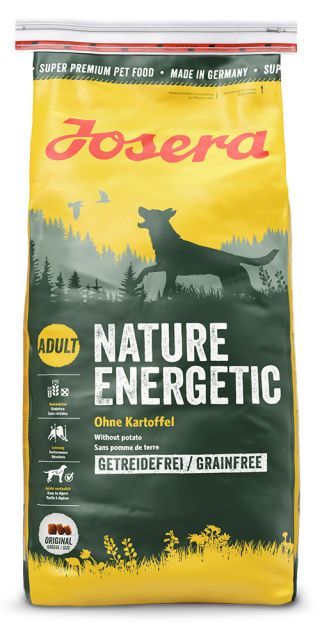 Nature Energetic