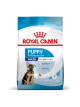 ROYAL CANIN Maxi Puppy 15kg karma sucha dla szczeniąt, od 2 do 15 miesiąca życia, ras dużych ,15kg Opakowanie uszkodzone (5538,9381) !!!!