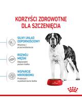 ROYAL CANIN Giant Junior 15kg karma sucha dla szczeniąt  od 8 do 18/24 miesiąca życia, ras olbrzymich