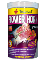 TROPICAL FLOWER HORN YOUNG PELLET 1000ML/380G