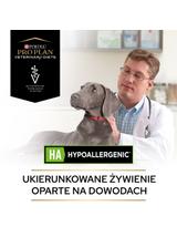 PRO PLAN Veterinary Diets  HA Hypoallergenic Karma sucha dla psa 1,3kg/ Opakowanie uszkodzone (3932,7250) !!!