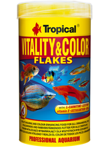 TROPICAL Vitality&Color 250ml płatki