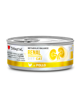 Disugual Karma mokra dla kota Weterynaryjna RENAL Kurczak (dorosły) 12x85g