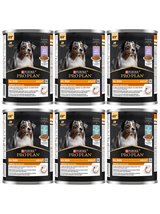 PRO PLAN Everyday Nutrition Adult Karma dla psów Mix Smaków w galaretce 6x400g