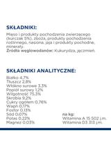 HILL'S PD Prescription Diet Canine w/d 12x370g - puszka