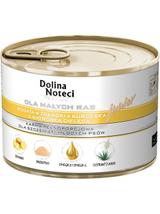 Dolina Noteci PREMIUM dla psów małych ras JUNIOR MIX Smaków 24x 185 g