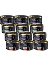 DOLINA NOTECI Premium dla kota MIX SMAKÓW 12x185g