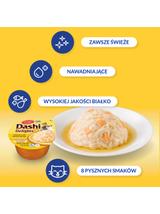 Inaba DASHI uzupełniająca karma dla kota- bulion o smaku kurczaka i sera 70 g