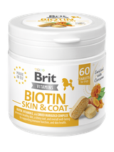 Brit Vitamins Biotin Skin & Coat Care