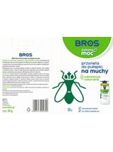 BROS – Zielona Moc Przynęta do pułapki na muchy 30g