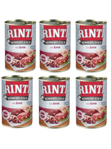 Rinti Kennerfleisch Ente karma mokra dla psa - kaczka 24x400g