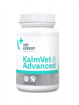 VETEXPERT KalmVet Advanced 60kaps.