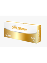 VETFOOD Omega Activ 60 kapsułek