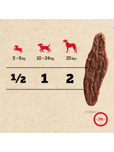 PEDIGREE Ranchos Originals 70g - przysmak dla psów z wołowiną