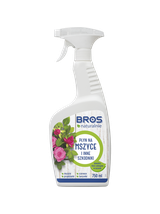 BROS - Naturalnie Płyn na mszyce i inne szkodniki 750ml