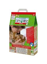JRS Cats Best Eko Plus - Żwirek Drewniany Zbrylający 20l / 8,6kg / Opakowanie uszkodzone (8214,8351,8277,8476,8485,8422) !!!