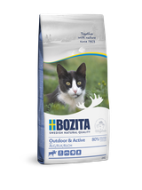 BOZITA Outdoor & active z łosiem 2kg