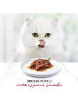 GOURMET mon Petit Pokarm dla kotów - MIX Mięsny 48x50g