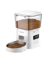 Inteligentny dozownik karmy Rojeco 2L Pet Feeder Button Version (Biały)