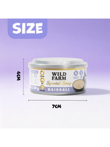 WILD FARM Special Soup 6x80g Hairball – aromatyczna zupka - wsparcie prawidłowego nawodnienia