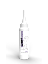 WOW! DOGS Płyn do pielęgnacji uszu 125 ml