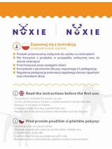 NUXIE® Szczotka do sierści dla psa/kota samoczyszcząca