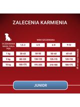 Purina One Junior Mini/Small Karma dla szczeniąt bogata w kurczaka z ryżem 800 g