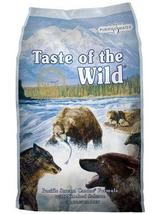 TASTE OF THE WILD Pacific Stream 12,2kg