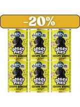 Dobry Pies Mono Kurczak/Indyk/Wieprz z kolagenem 6x400g