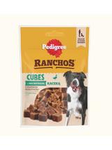 PEDIGREE® Ranchos™ Cubes z kaczką 70g