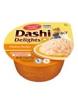Inaba DASHI uzupełniająca karma dla kota- bulion o smaku kurczaka 70 g