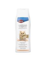 TRIXIE Szampon dla kotów dlugowłosych 250ml