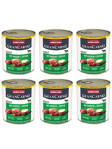 ANIMONDA GranCarno Adult Dog smak: Jeleń + jabłko 6x800g