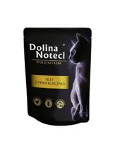 Dolina Noteci Premium filet z piersi kurczaka dla kotów 85g