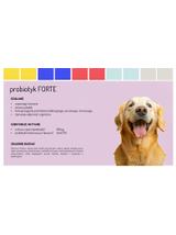 Easy.VET Smaczki funkcjonalne Probiotic forte dla psów i kotów 180g