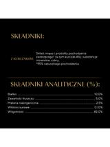 SHEBA Finesse tacka 22x85 g – mokra karma pełnoporcjowa dla dorosłych kotów, z kurczakiem, w pasztecie